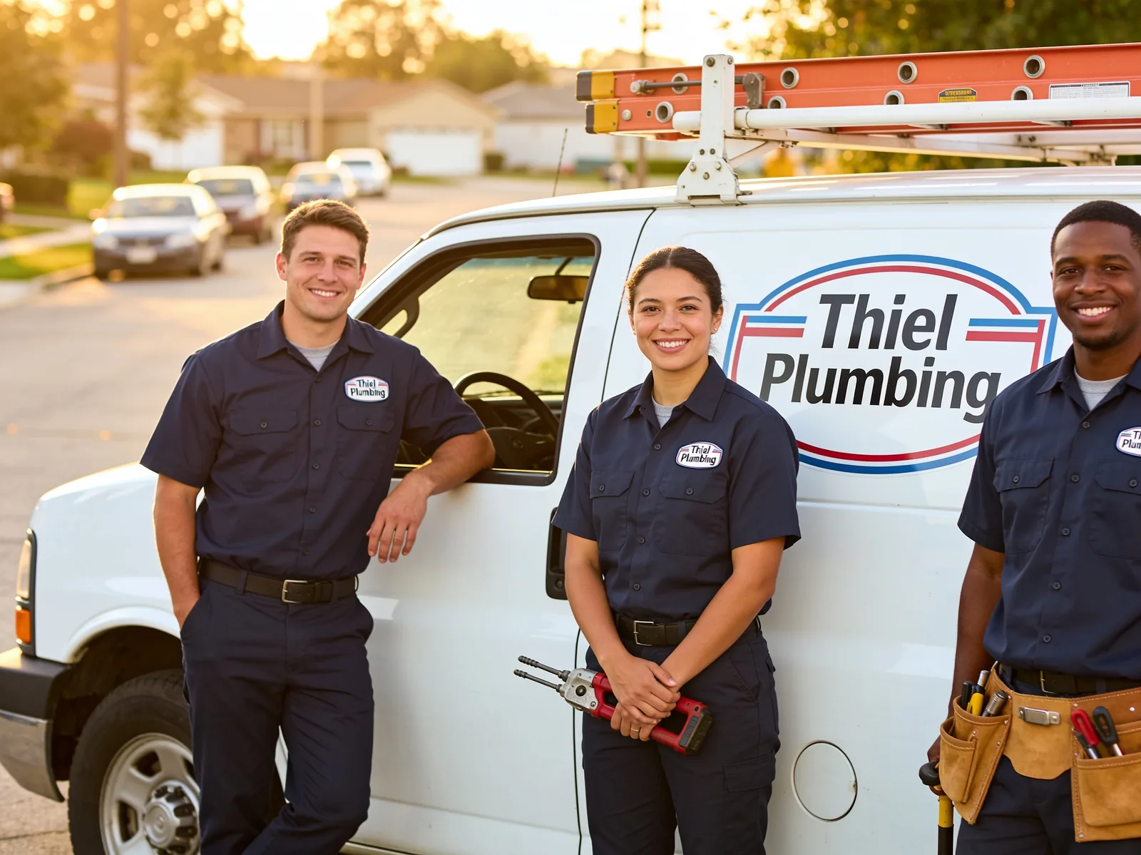 Plumber company in Mcdade, TX